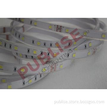 High-quality PU cover Outdoor String Lights IP65 IP68 30/60 SMD5050